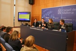 Presentación del desdoblamiento  Llucmajor-Campos