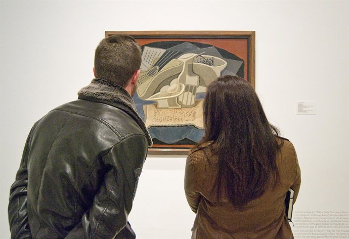 Museo Picasso málaga cultura arte pintura turistas