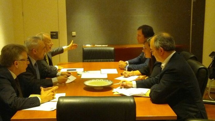 Diputados del PSOE reivindican la Bobadilla-Algeciras