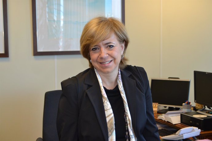 Ana María Ferrer, presidenta de la Audiencia Provincial de Madrid