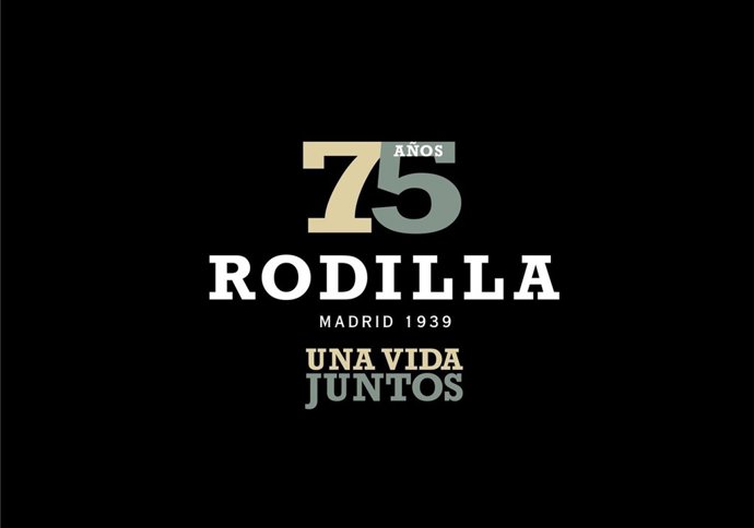 Logo aniversario Rodilla 