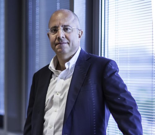 Victor Rufart, director general de Iberian Partners 