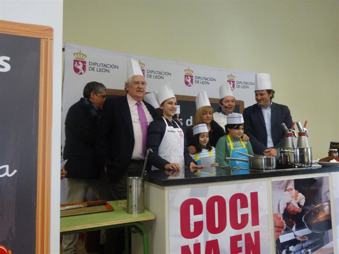 La V Edición Del Programa Productos De León En La Escuela Se Desarrollará 14 Col