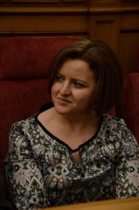 La nueva diputada regional del PSOE Marta Chacón afronta esta etapa "como un reto y una gran oportunidad"