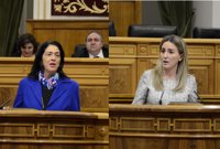 Las Cortes rechazan retirar los nuevos conceptos de cotización