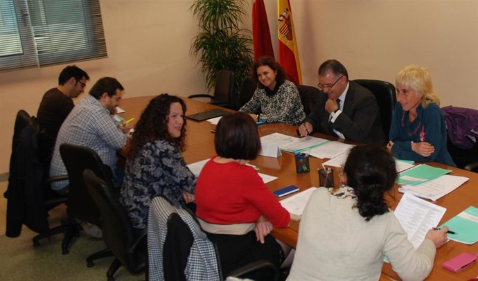 Jurado de los Premios 8 de Marzo 2014