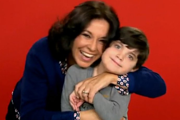 Isabel Gemio, telemaratón