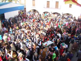 Carnaval Malpartida