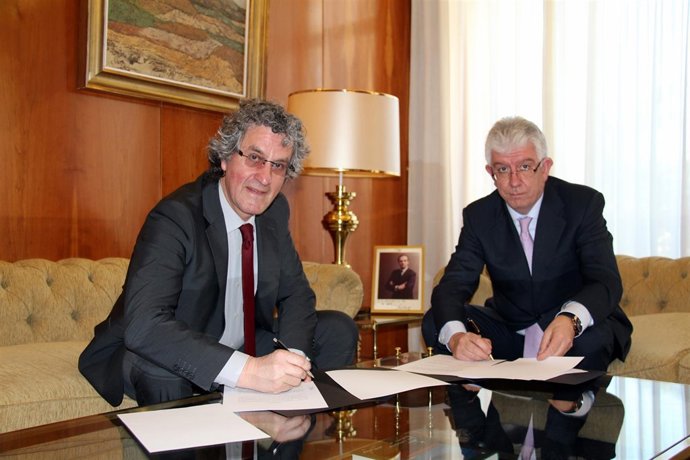 La ULE Y Cidecot Acuerdan Investigar La Montaña Leonesa Para Diagnosticar Y Plan