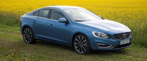 Volvo S60 