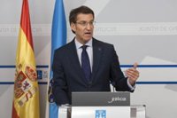 Feijóo no pedirá intervenir el Ayuntamiento de Santiago