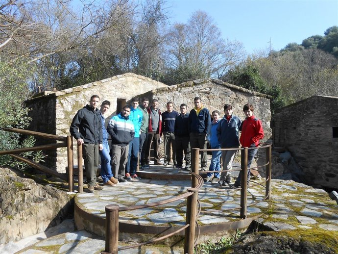 Visita a La Breña II