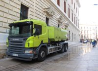 Los transportistas cifran en 96 millones la devolución que podrían lograr por el céntimo sanitario en Extremadura