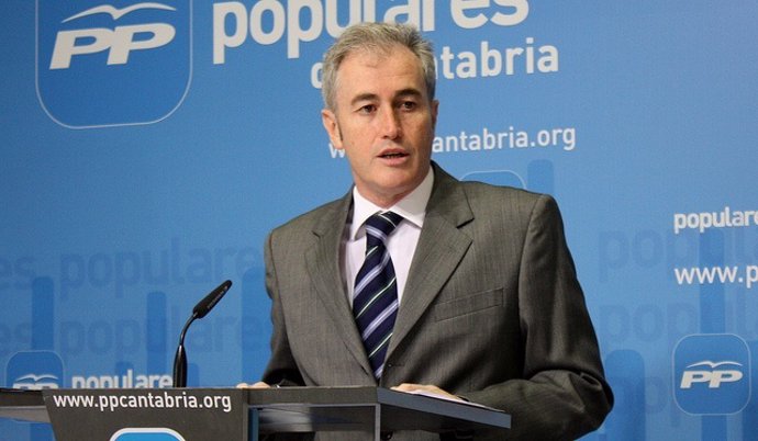 El diputado del PP y alcalde de Arnuero, José Manuel Igual