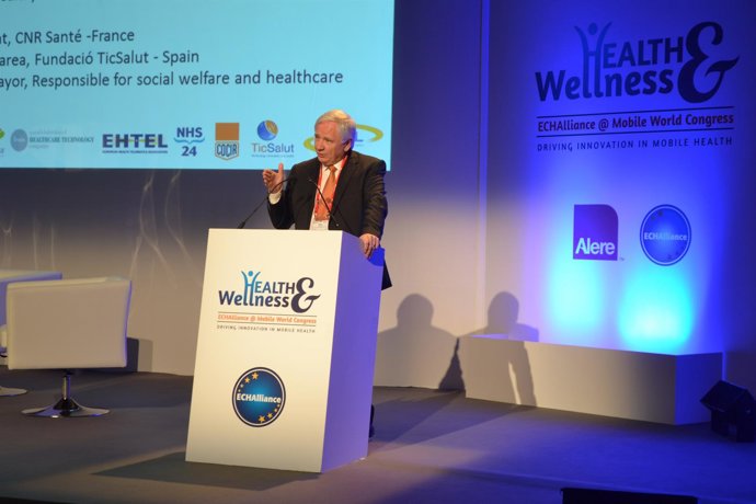 Brian O'Connor, Chair, ECHAlliance 