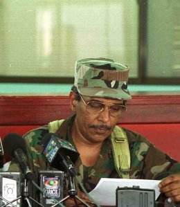 Milton Toncel, alias 'Joaquín Gómez', miembro de las FARC
