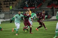 Crónica del Rubin Kazán - Real Betis, 0-2