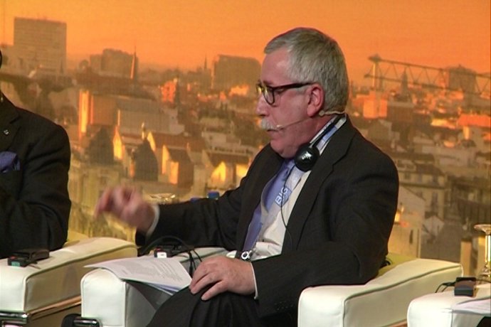 Toxo: "Sin inmigración no hay pensiones"