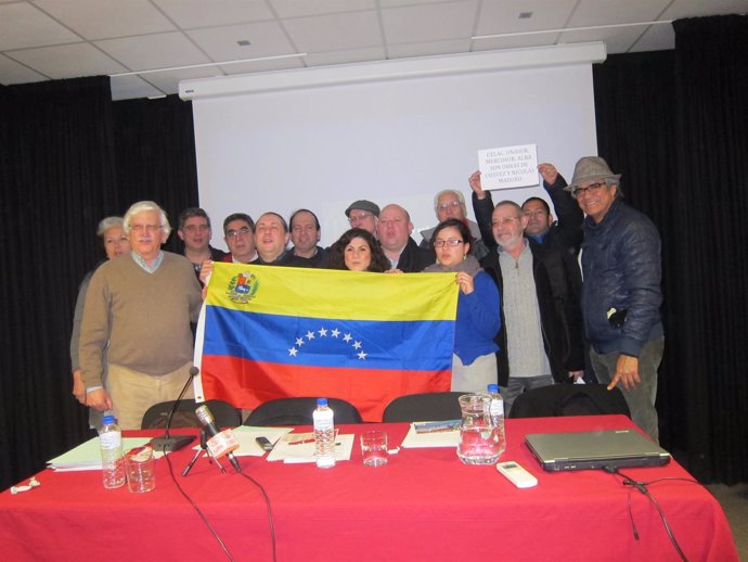 Comité de Solidaridad Con Venezuela