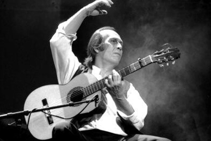 Día de Andalucía Paco de Lucía 