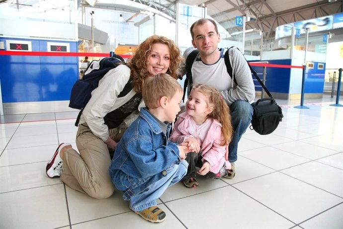 Aprender idiomas en familia