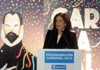 Cortes de tráfico y refuerzo de 'búhos' en Madrid por el Carnaval