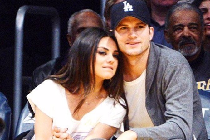 ¡Nos Vamos De Boda!: Mila Kunis Y Ashton Kutcher Se Comprometen