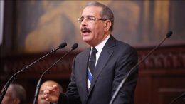 Danilo Medina, presidente República Dominicana