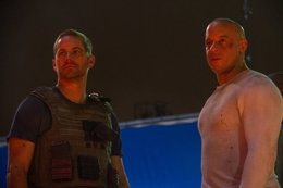 Fast and Furious 7 se estrenará en abril de 2015
