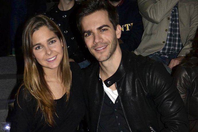 Marc Clotet y Natalia Sánchez compañeros y ...¿Algo más?