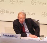 Bayer se propone "acelerar" su negocio de OTC en China con la compra de Dihon
