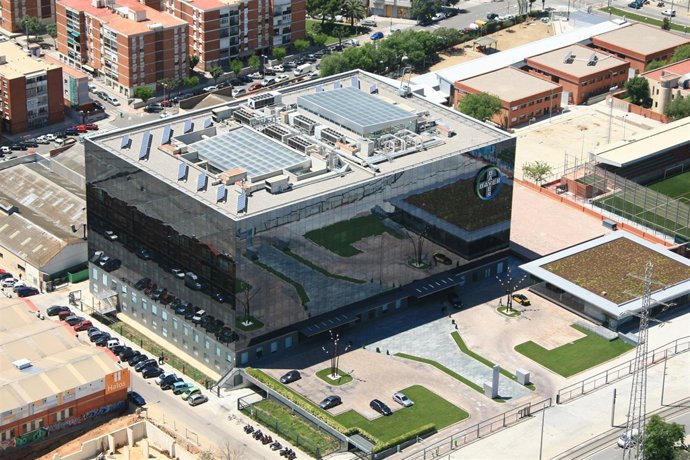 Sede de Bayer en Barcelona (Archivo)