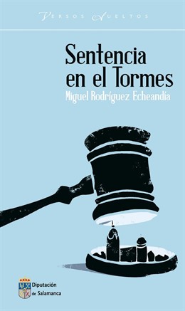 Foto de la portada del libro. 