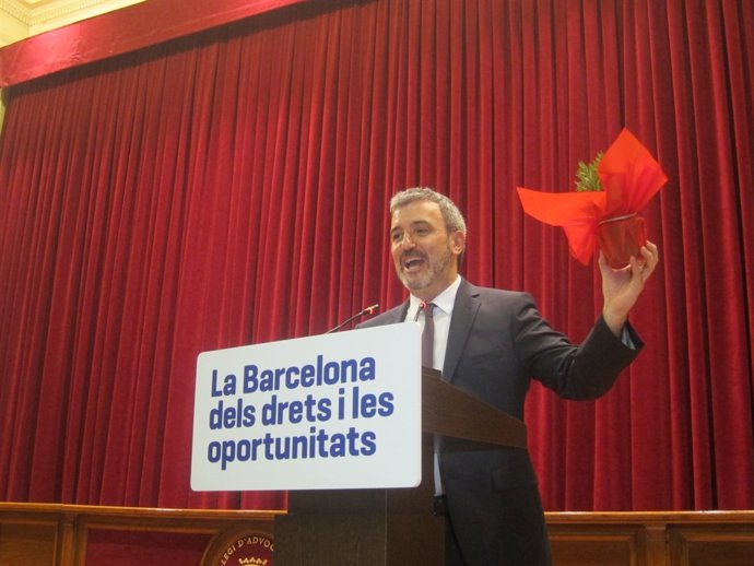 Jaume Collboni (PSC)
