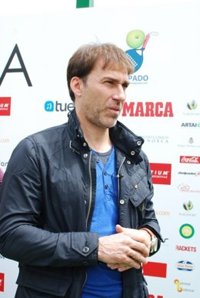 Martín Vázquez: "El Madrid puede marcarte en su primera ocasión y todo lo preparado se va al traste"