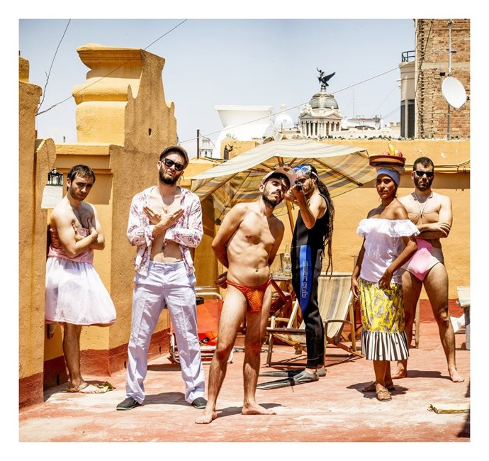 El grupo valenciano Orxata