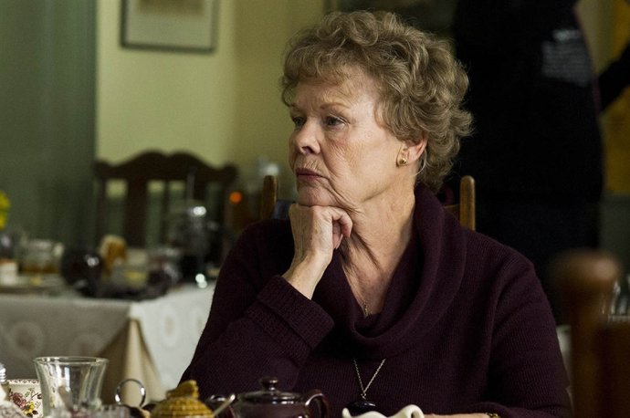 Judi Dench es Philomena