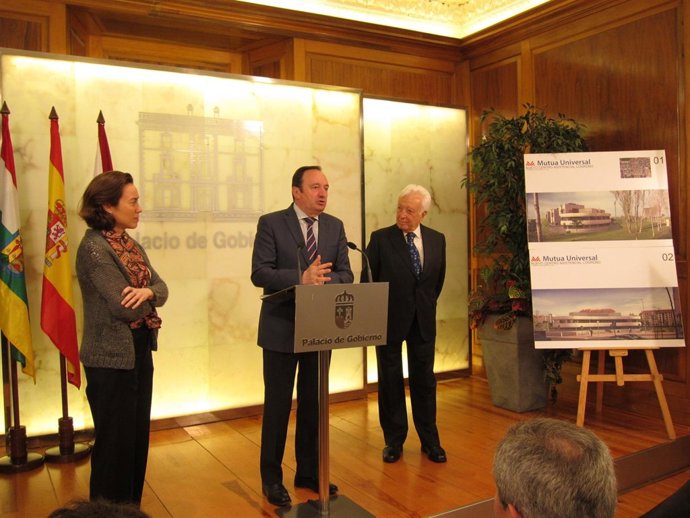 Presentación inversión Mutua Universal