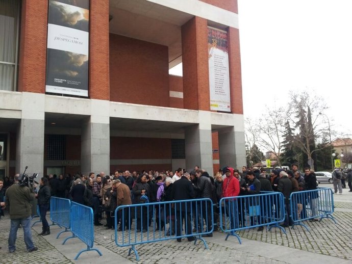 Ultimo adiós a Paco de Lucía