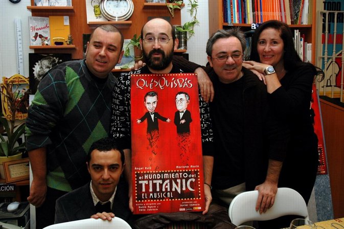 Fallece dunia ayaso, felix sabroso directora canaria larga enfermedad