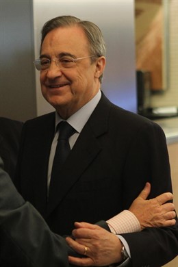 Florentino Perez 