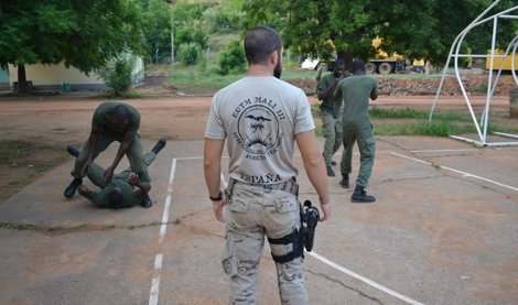 Seguridad y defensa
