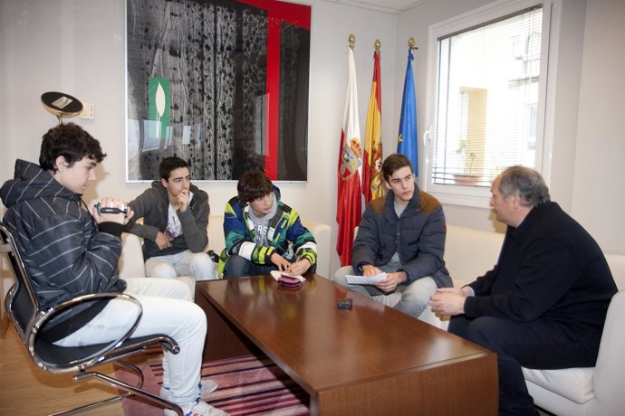 Entrevista al consejero 