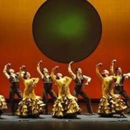 Momento de la coreografía