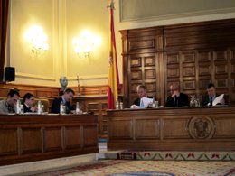 Pleno Diputación de Toledo