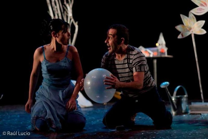 Escena de 'Grillos y luciérnagas'