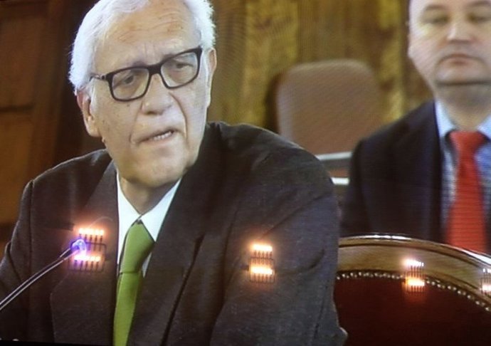El síndic de Comptes declara como testigo en el juicio a Blasco