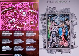 Señalización Greco