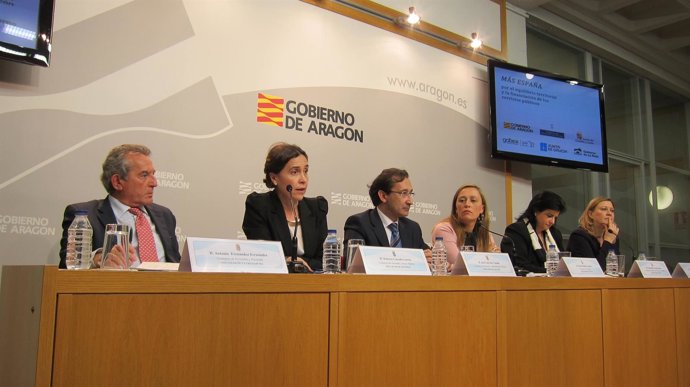 Consejeros de seis CCAA se han reunido en Zaragoza