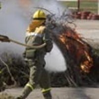 Protección Ciudadana prohíbe temporalmente las quemas a los agricultores por los fuertes vientos